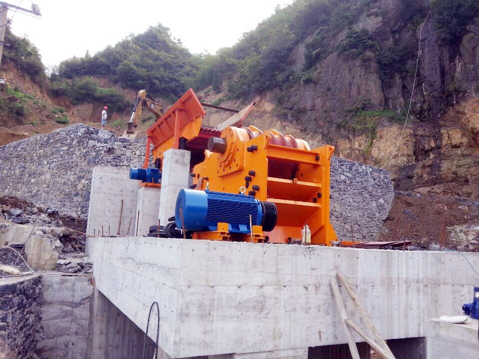 破碎机生产线五大安全注意事项