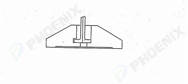 插入其他分料盘夹具